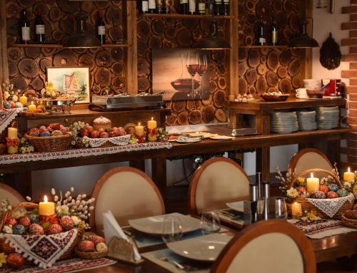 🌿 Paște 2026 la Hotel Four Seasons – Sejur Ultra All Inclusive